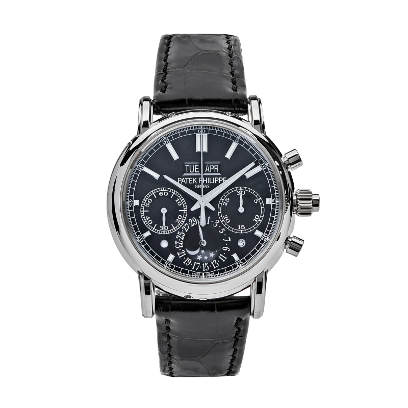 Patek philippe 2025 5204p price
